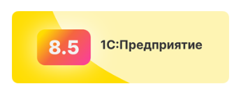 1C Предприятие 8.5